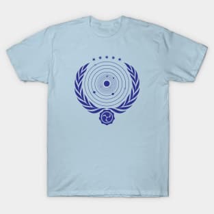 MechaCon United Worlds Insignia T-Shirt